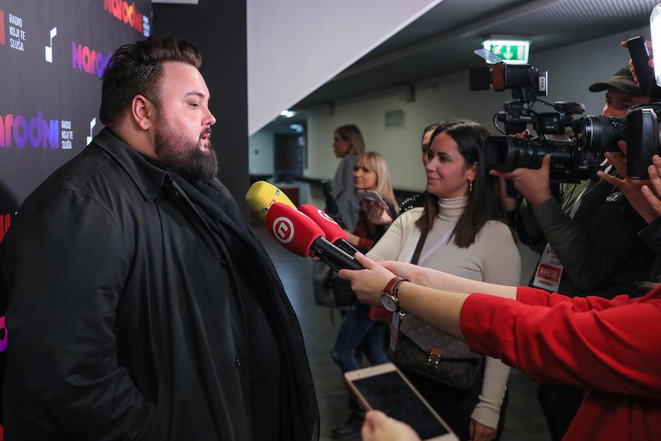 Koncert Doris Dragović u zagrebačkoj Areni