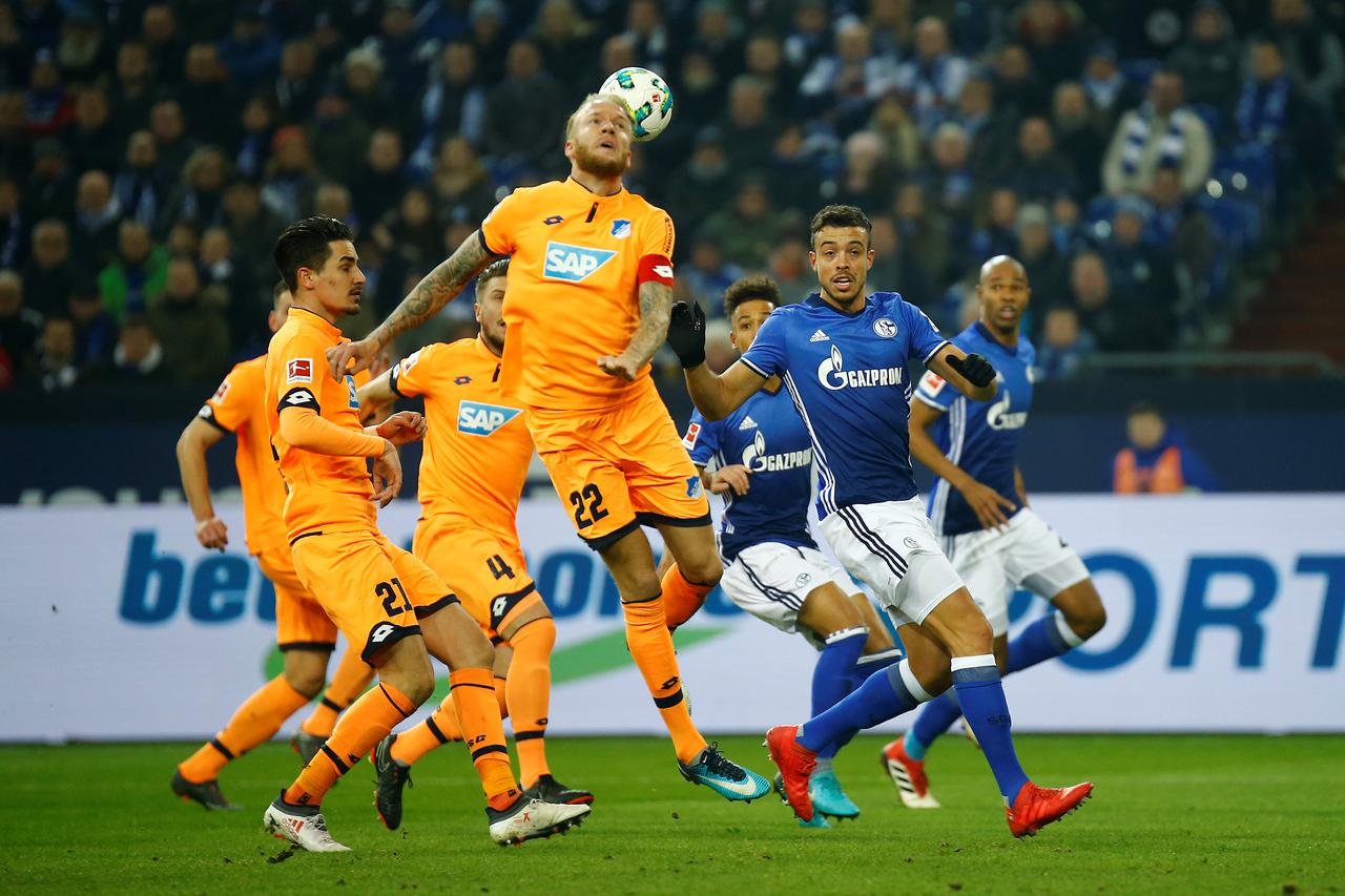 Schalke Hoffenheim Bundesliga Andrej kramarić