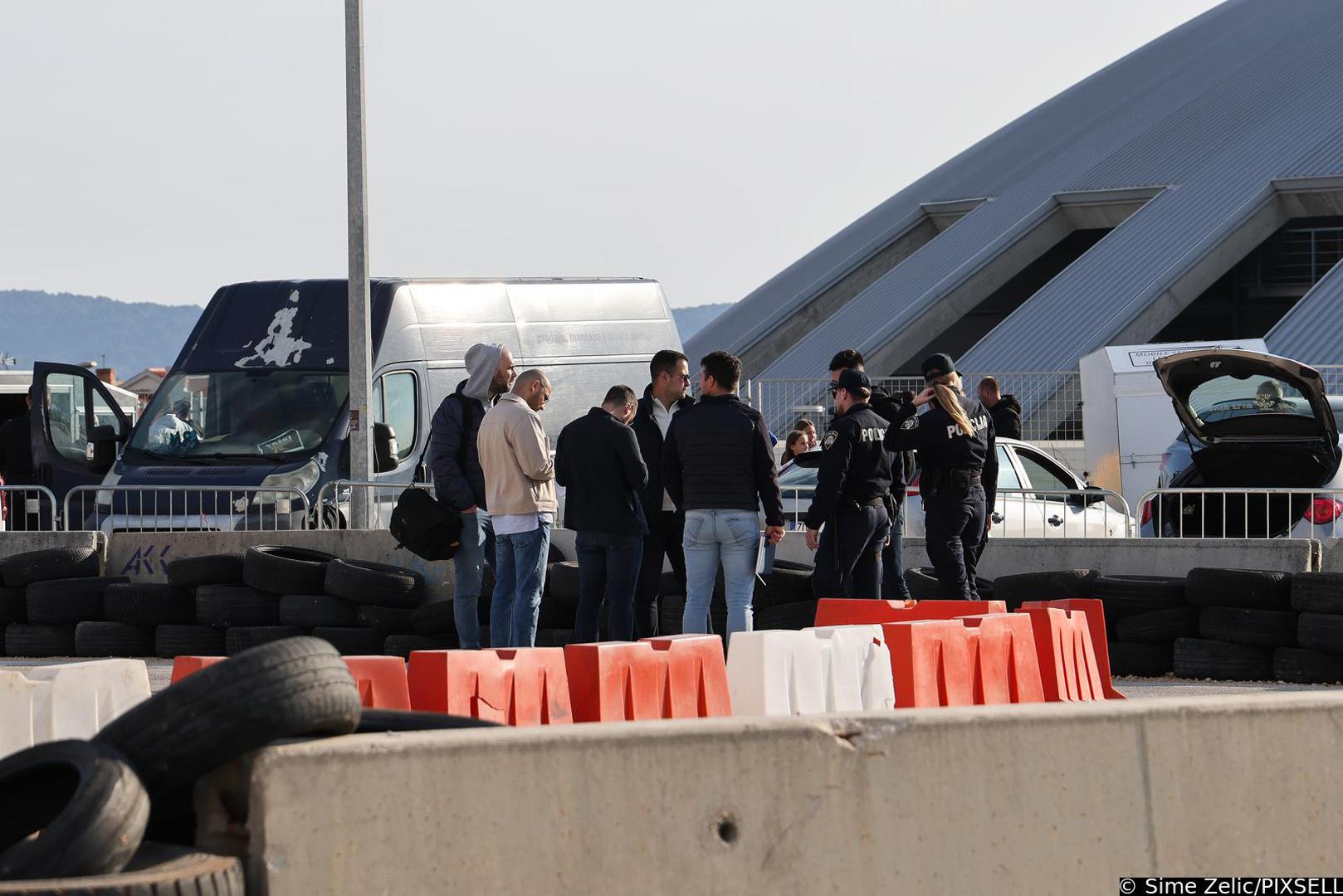  Kako neslužbeno doznaje HRT među ozlijeđenima je i osmomjesečna beba
