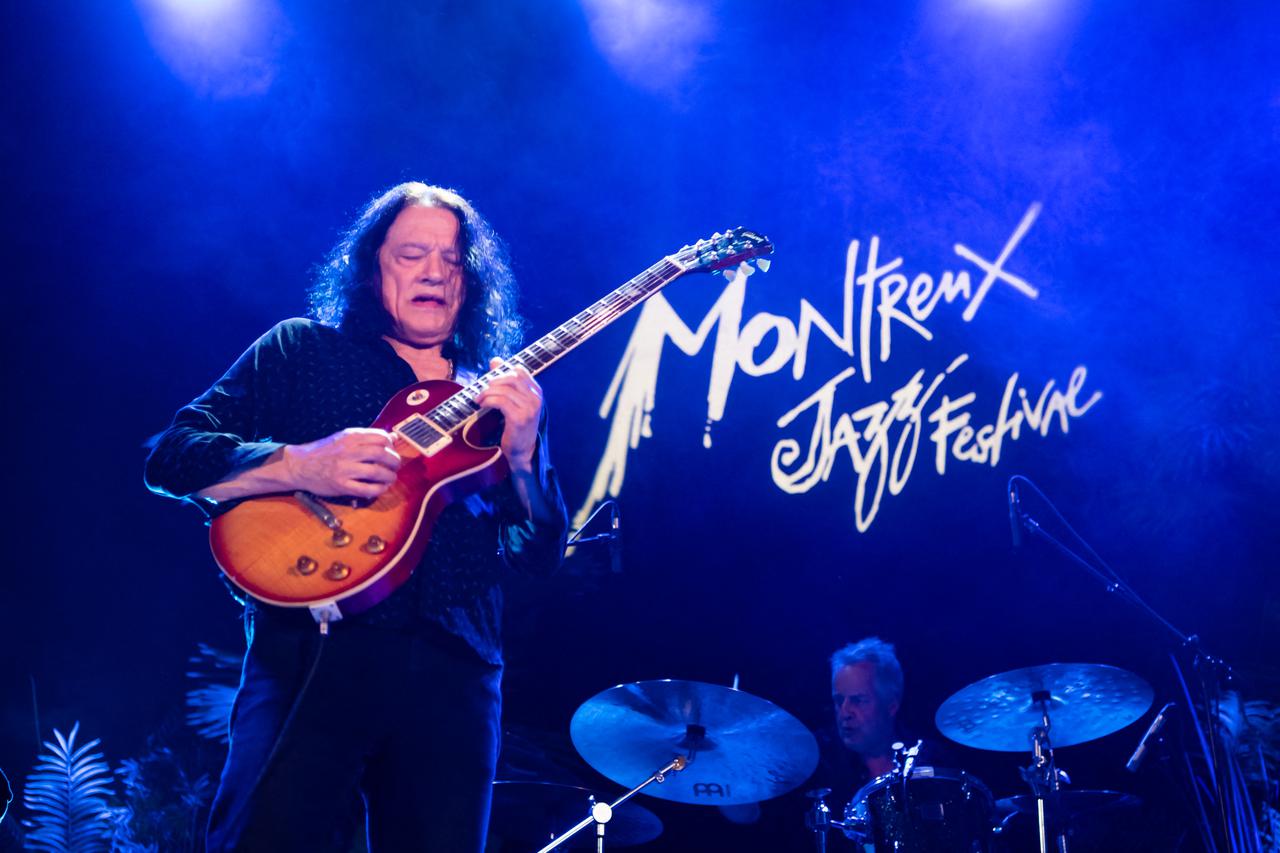 Montreux Jazz Festival - Switzerland