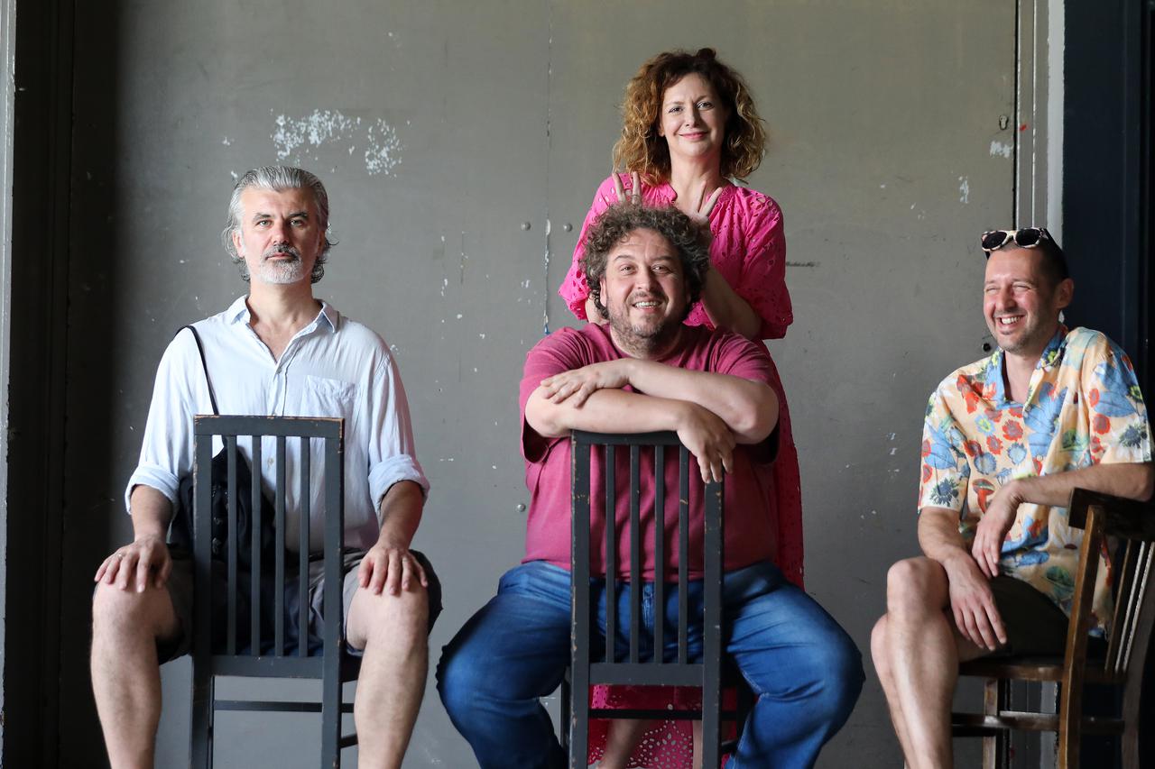 Zagreb: Promocija spota TBF-a iz filma Nine Violić