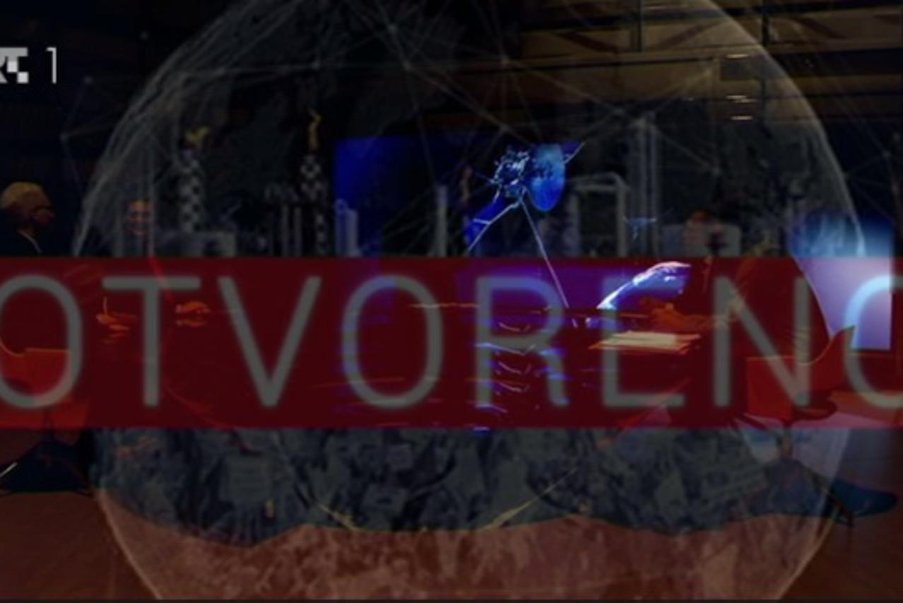 Mrak u Otvorenom 