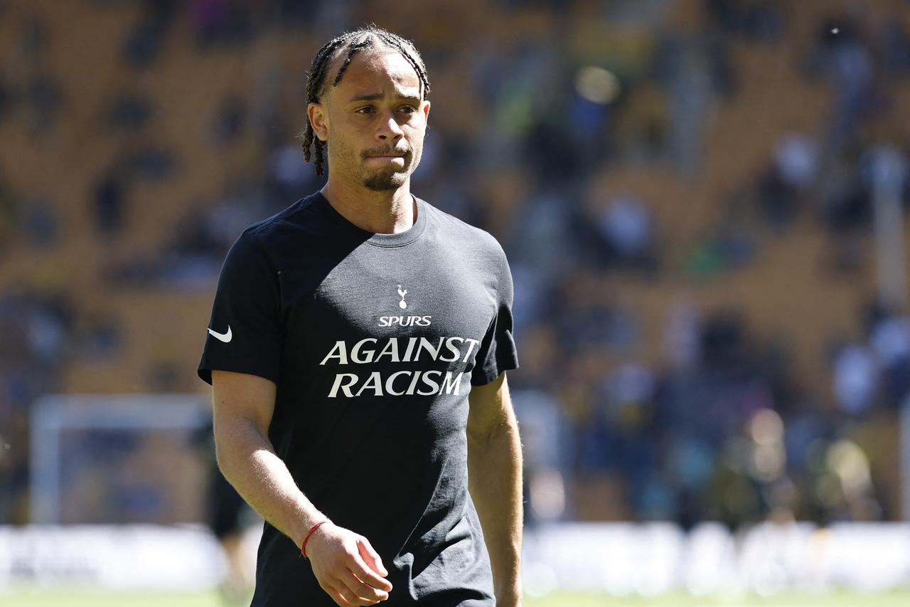 Premier League - Wolverhampton Wanderers v Tottenham Hotspur