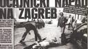 FOTO Očajnički napad razbijene srpske vojske na civile u Hrvatskoj: 'Prijatelj mi je ranjen. Užas! Majku im...'