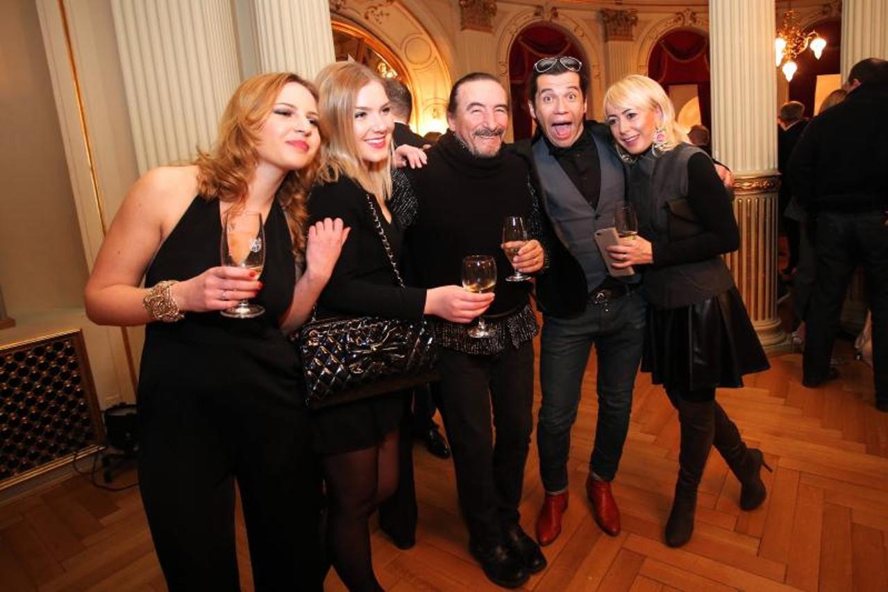 Mario Petreković, Željko bebek