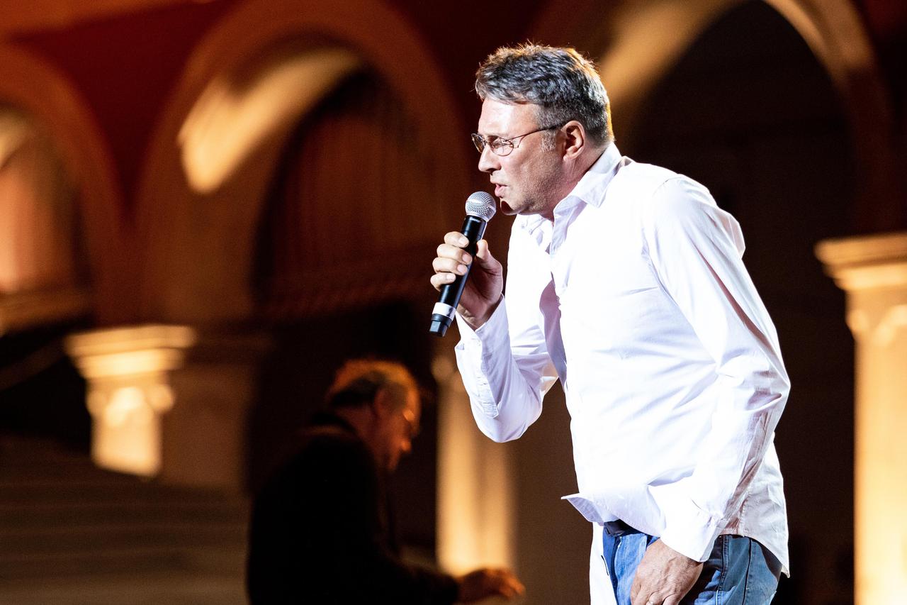 Finalna večer 60. Festivala zabavne glazbe Split 2020.