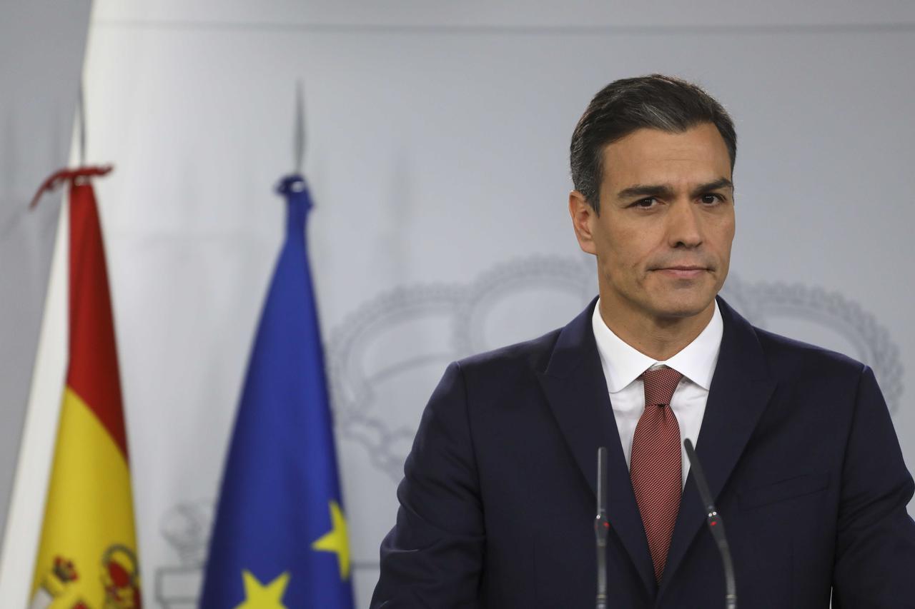 Pedro Sanchez
