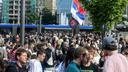 Tensions rise in Serbia: 'Everything is ready for an event unlike any seen before'