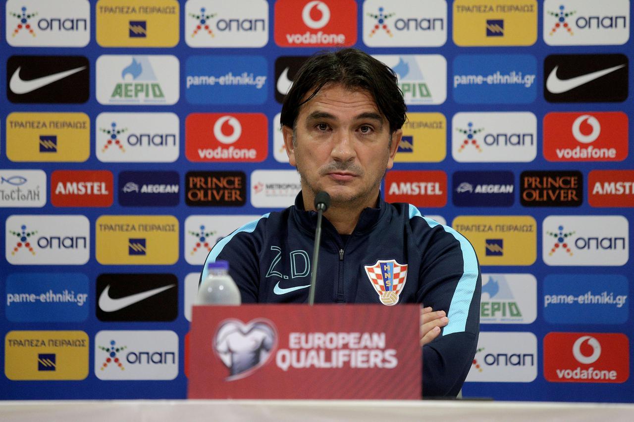 Dalić i Rakitić