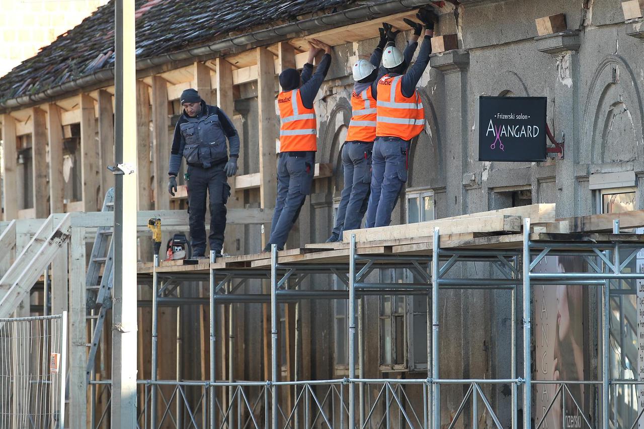 Obnova nakon potresa