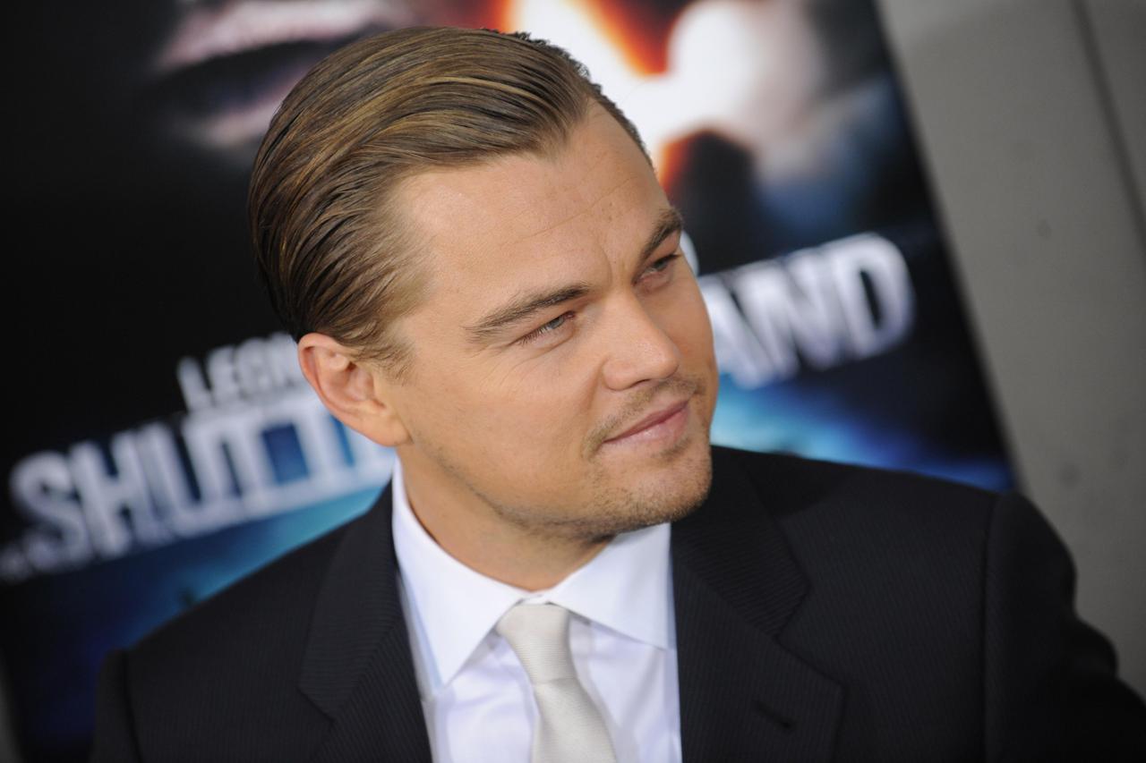 Leonardo DiCaprio