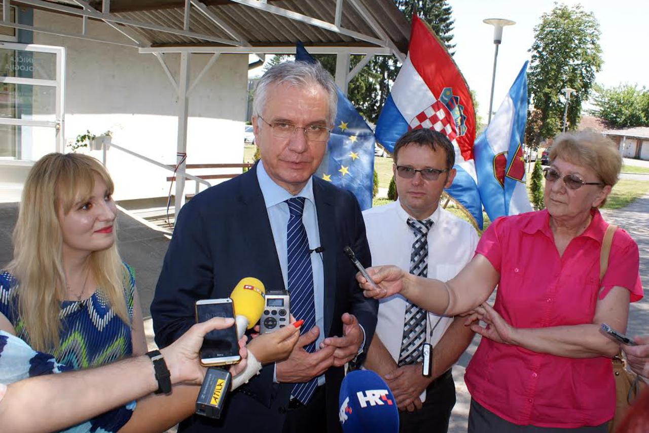 Rajko Ostojić,Virovitica