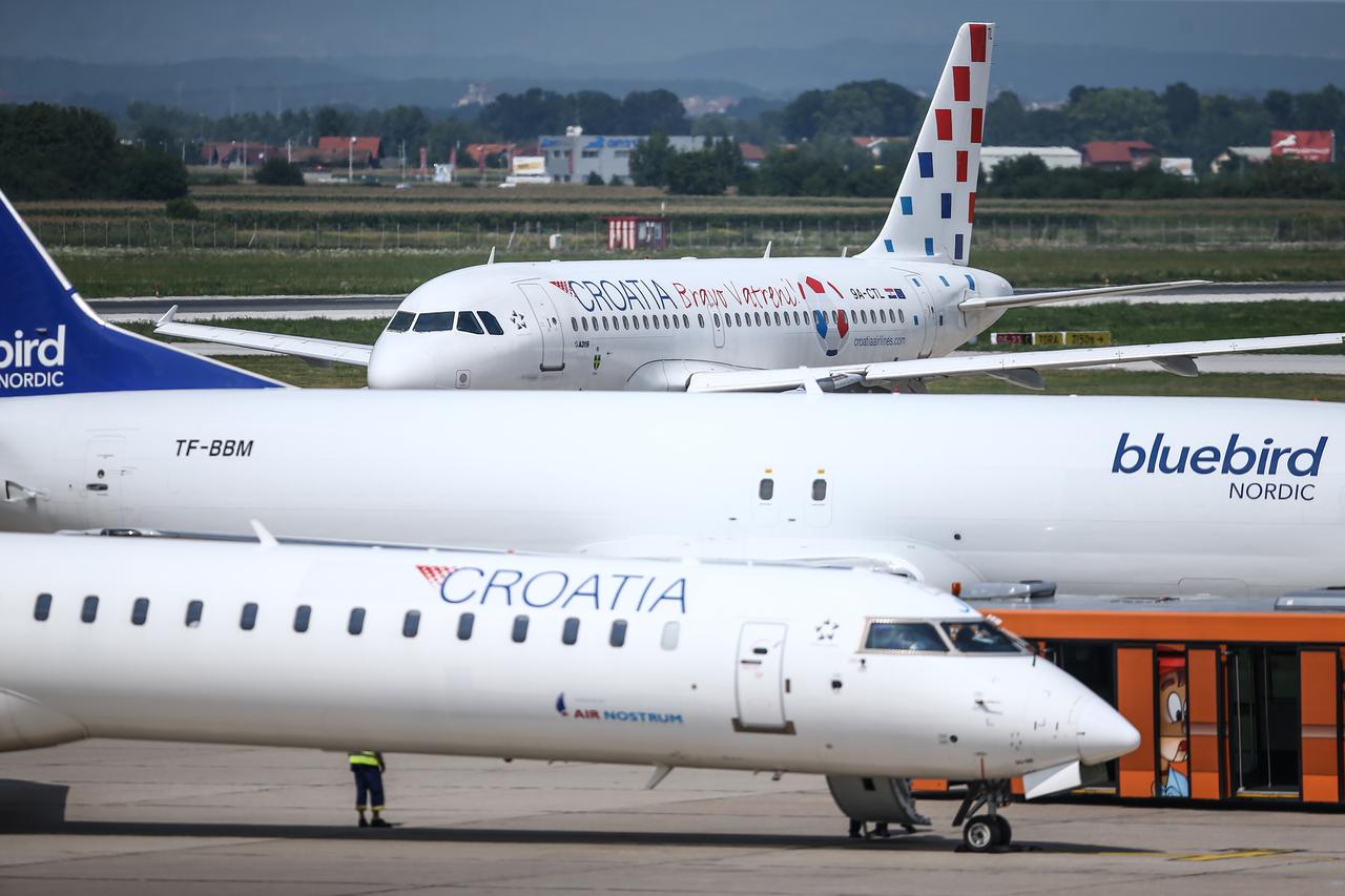 Croatia Airlines