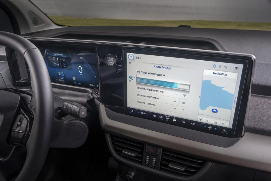 Ford Tourneo Courier