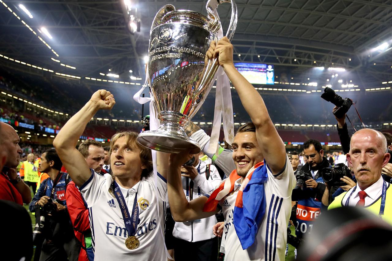 Modrić i Kovačić