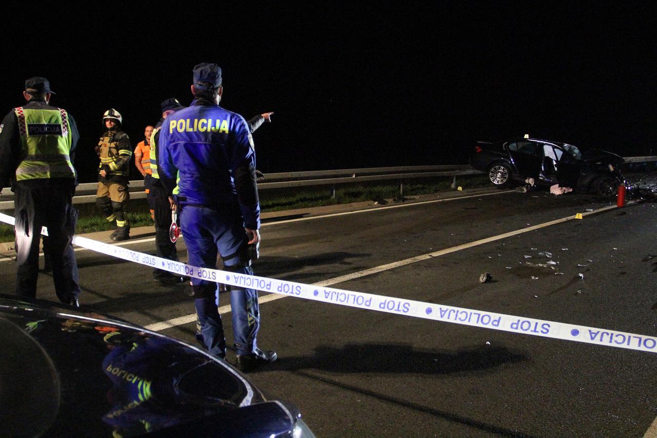 U prometnoj nesreći na Turanjskoj obilaznici smrtno stradali Nikola Pokrivač i još jedna osoba