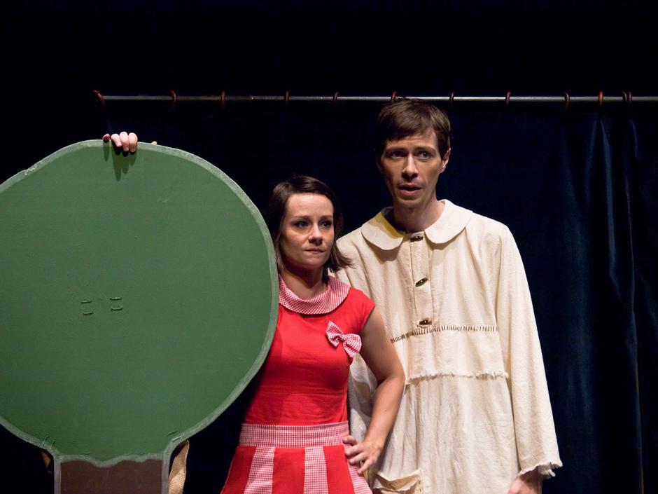 Najotmjeniji div u gradu