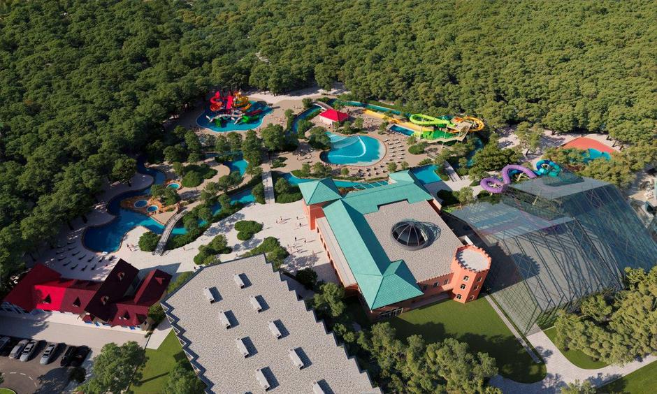Aquapark Dalmatia