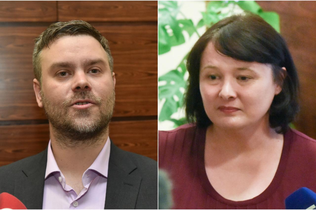 Zagreb: Ivan Vilibor Sinčić predstavio nove zastupnike Živog zida