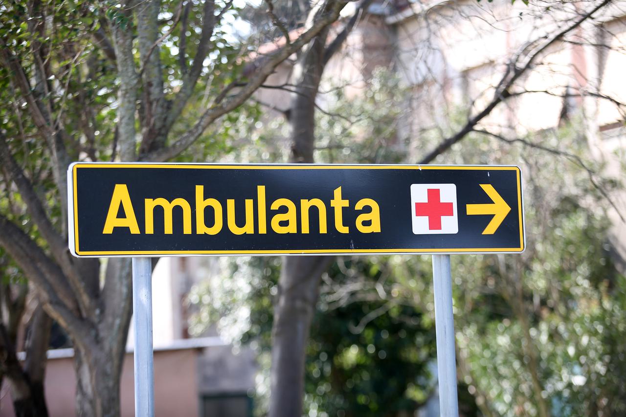 U organizaciji Doma zdravlja Šibenik s radom je počela izdvojena dežurna ambulanta