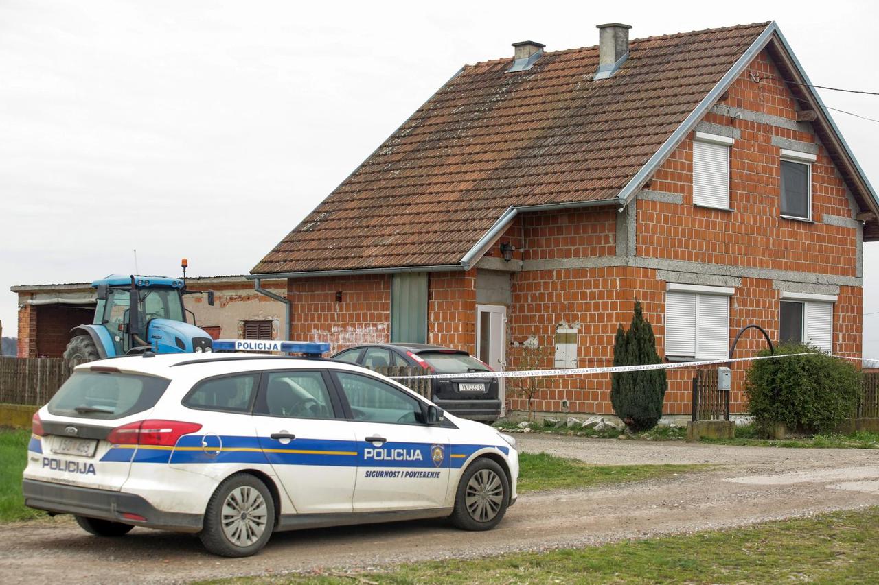 U Selu Slakovci blizu Vukovara muškarac je ubio ženu hladnim oružjem
