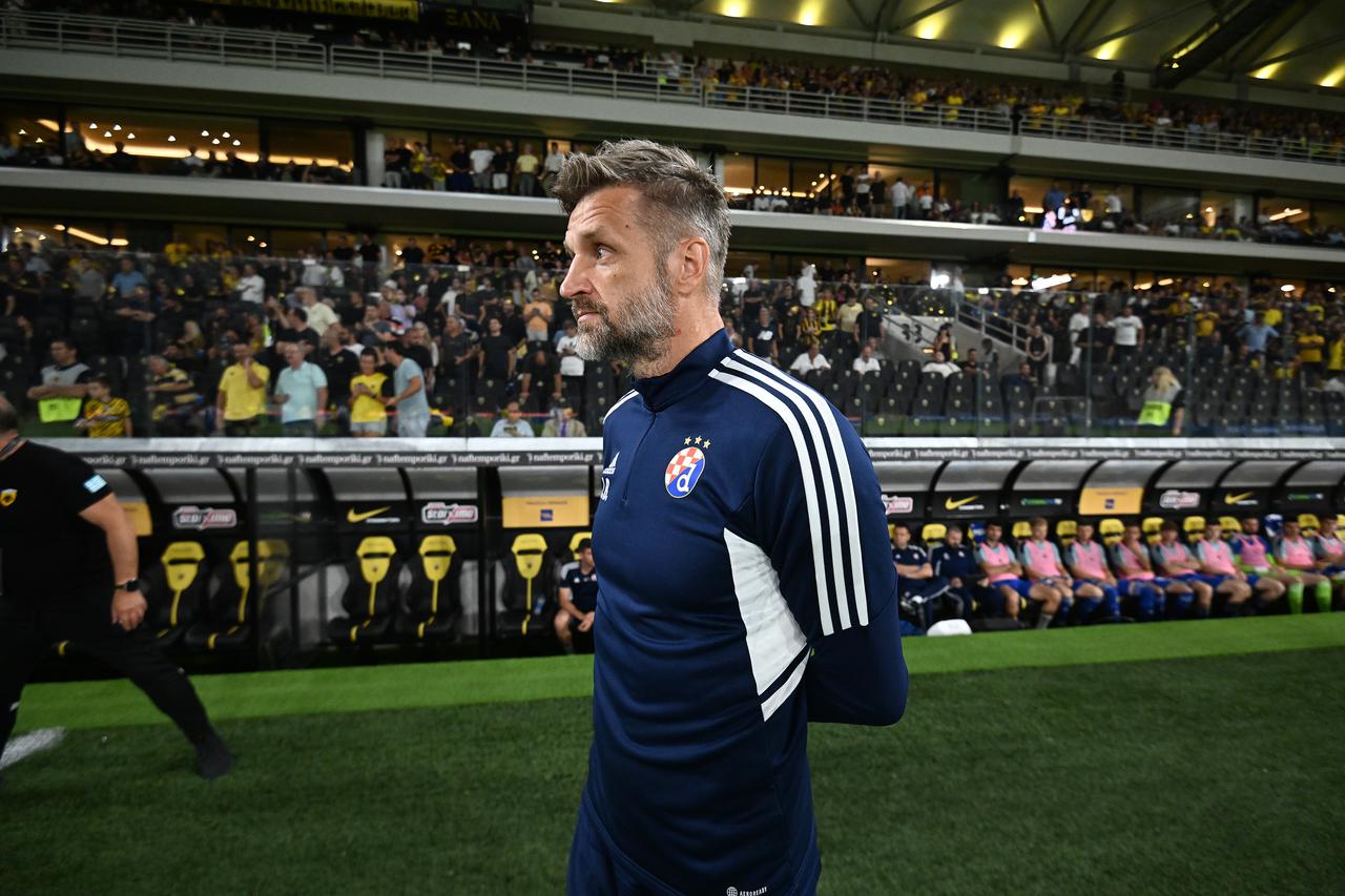 Atena: Utakmica AEK i Dinamo u 3. pretkolu UEFA Lige prvaka