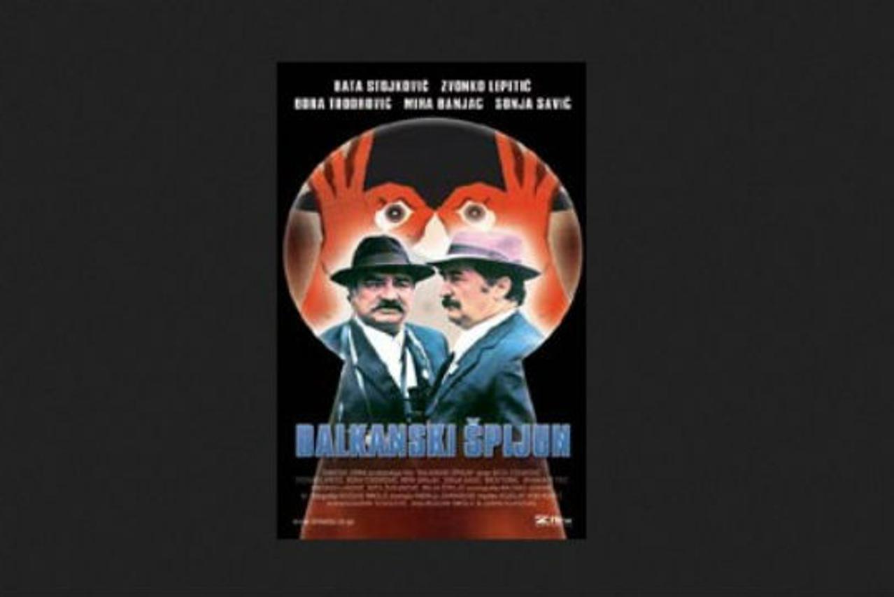 Balkanski špijun