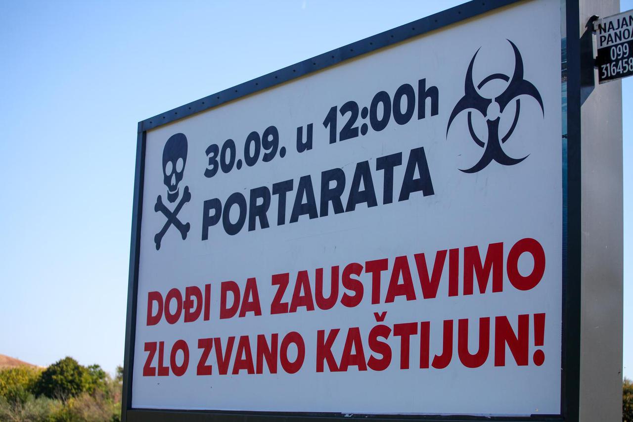 Županijski centar za gospodarenje otpadom Kastijun