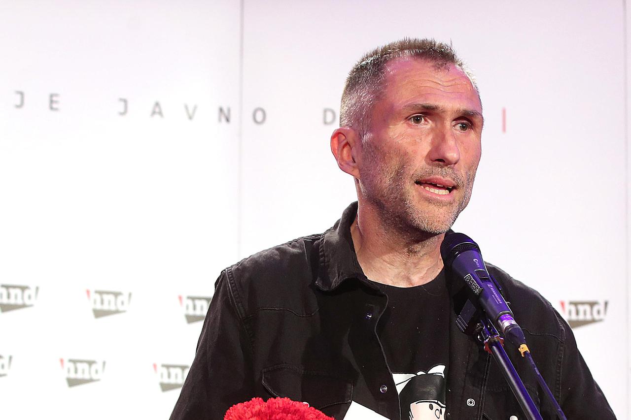 Zagreb: Dodijeljene nagrade HND-a za najbolja novinarska ostvarenja u 2021. godini