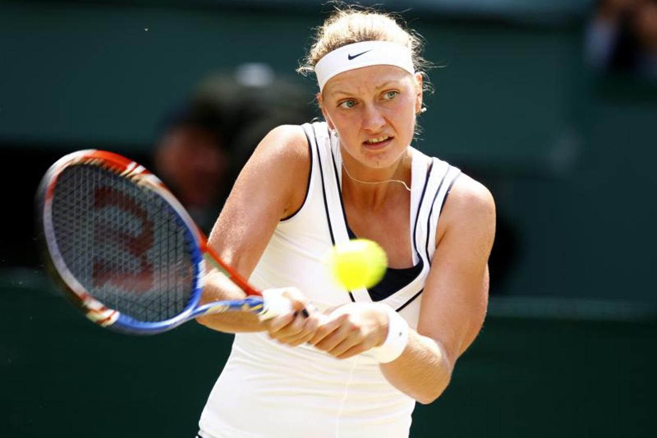 Petra Kvitova
