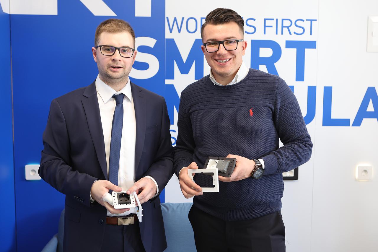 Samobor: Predstavljanje novih IoT proizvoda za pametno stanovanje