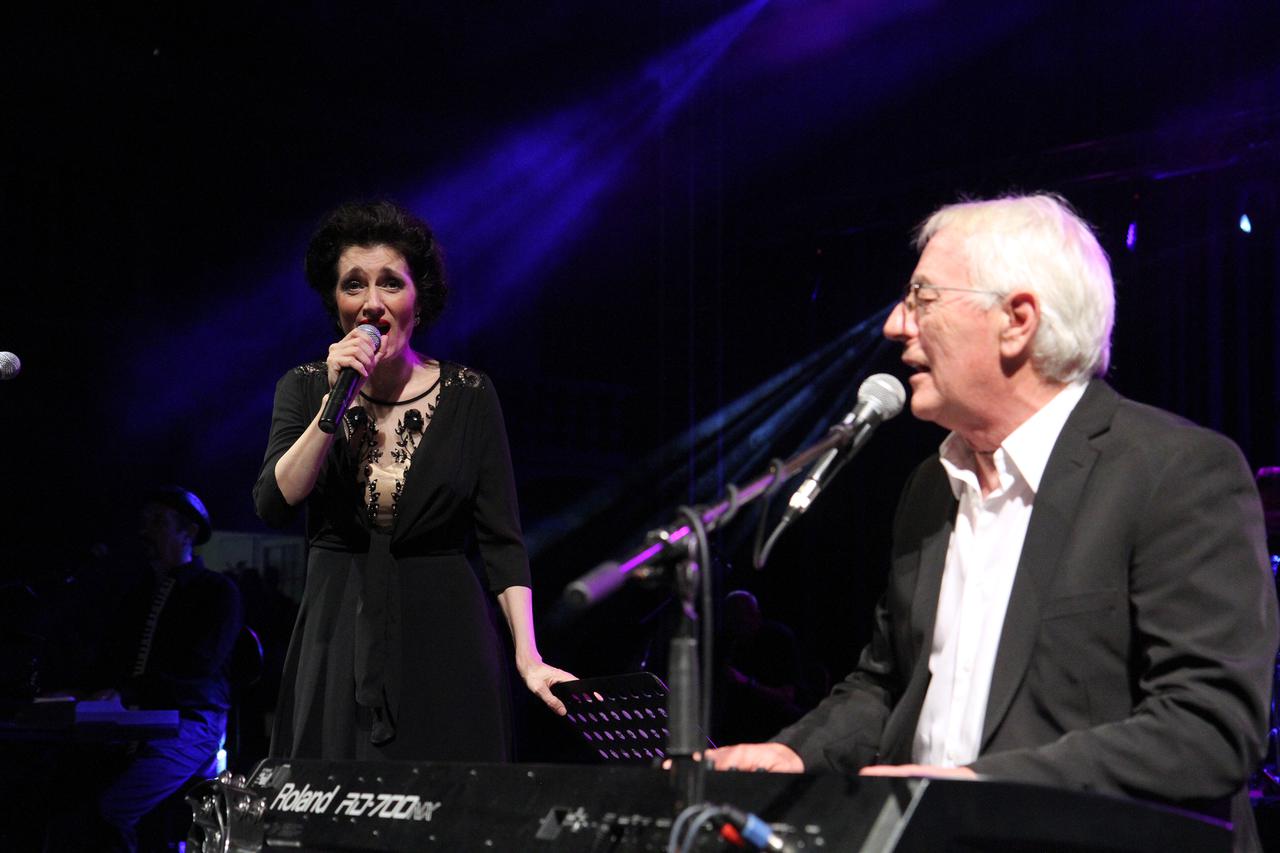 Doris Dragović i Oliver Dragojević