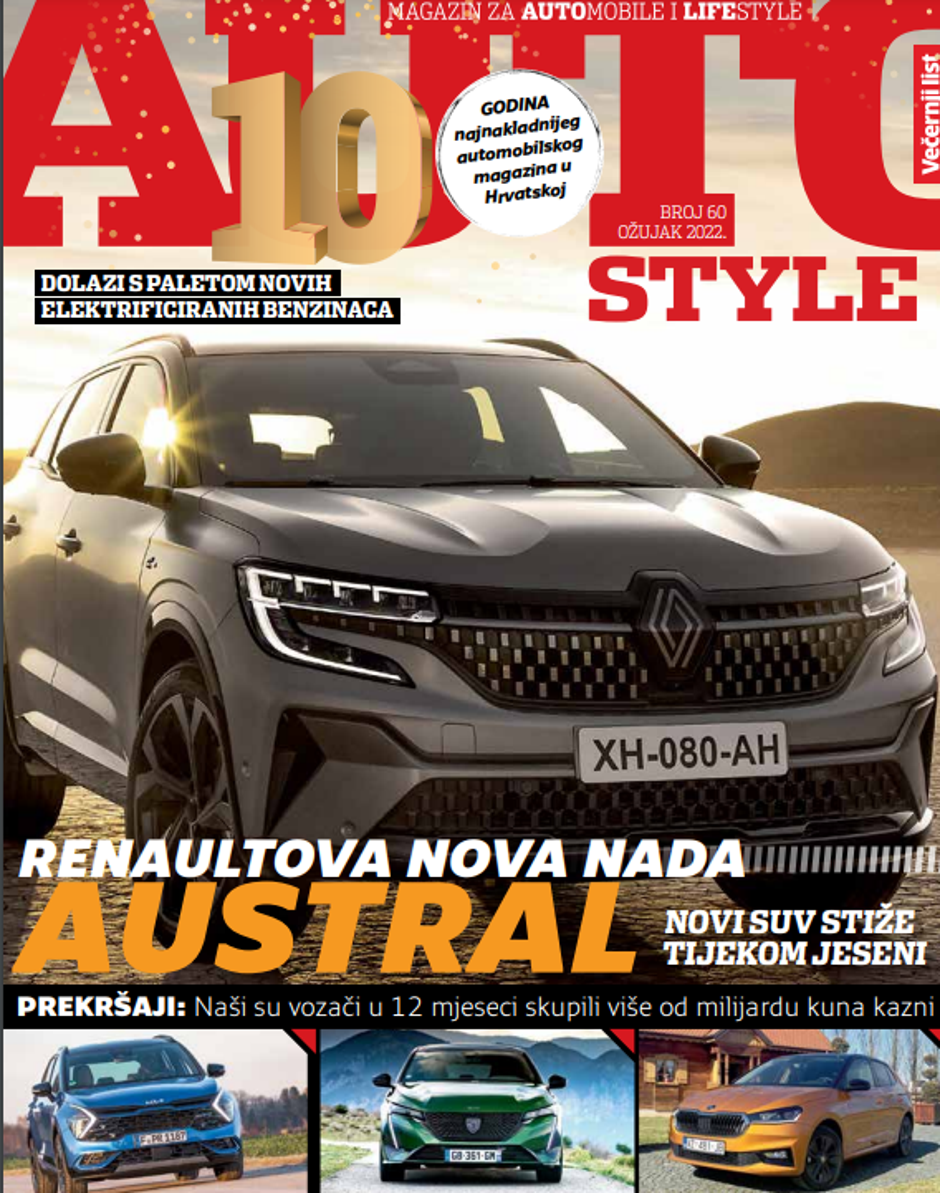 Naslovnica AutoStyle
