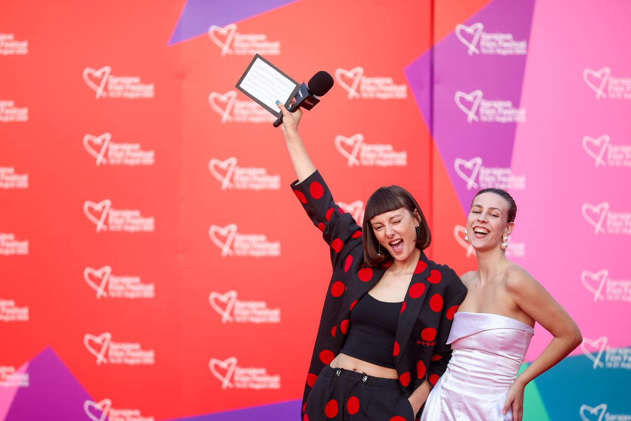 Sarajevo: Svečano otvorenje Sarajevo Film Festivala 