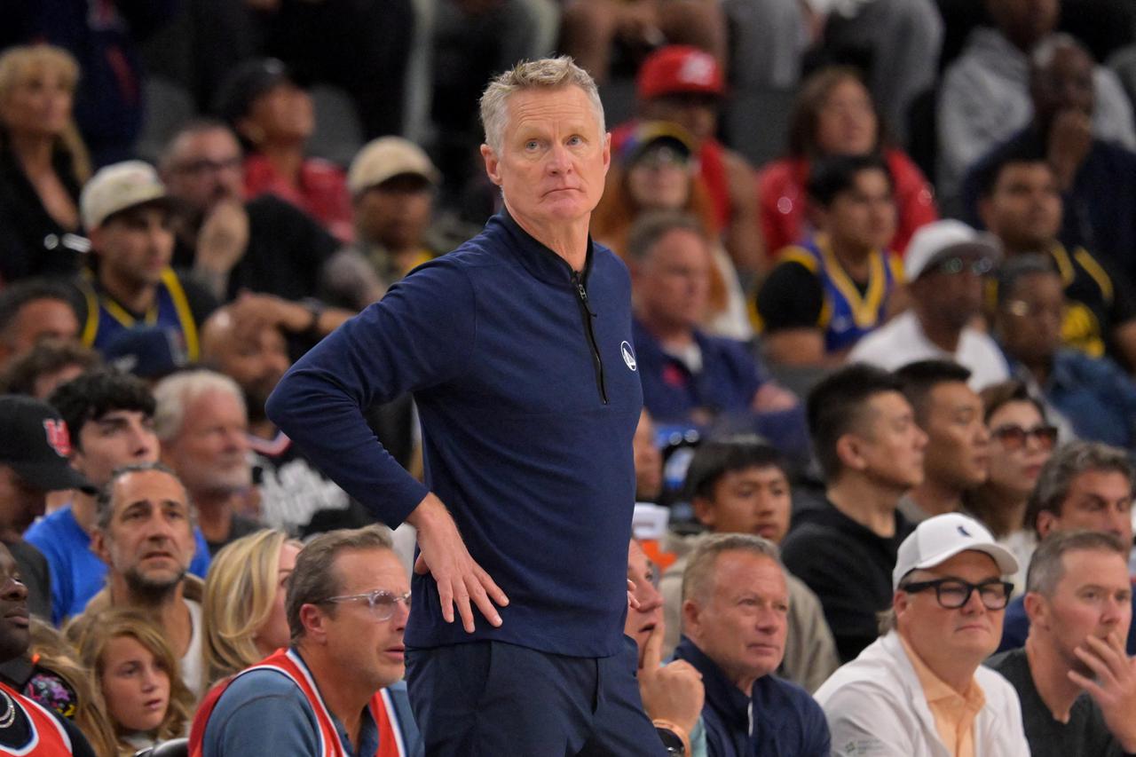 NBA: Playoffs-Golden State Warriors at Los Angeles Clippers