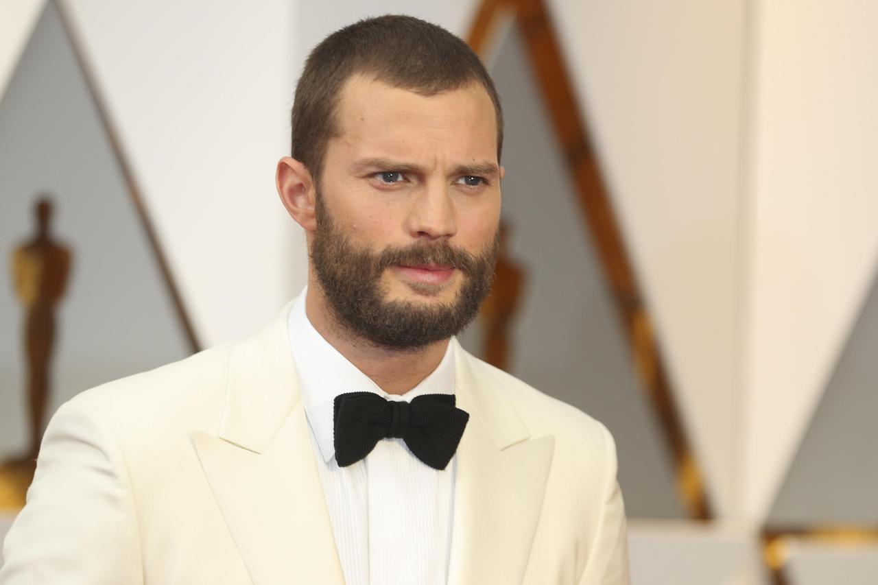 Jamie Dornan