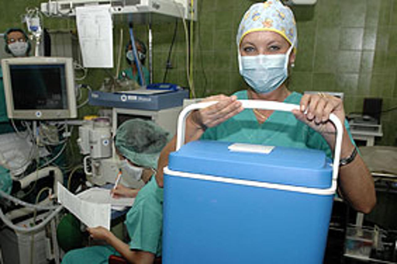 Doniranje organa za spas života