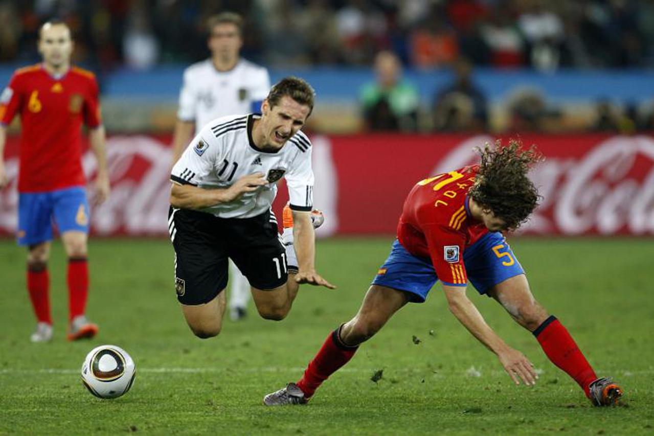 Španjolska - Njemačka (1)
