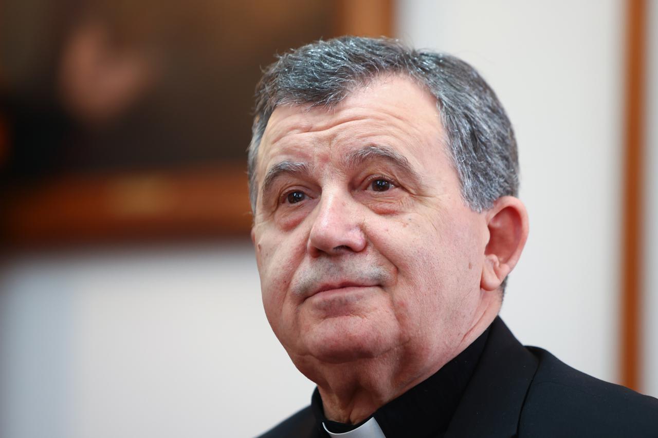 Mostar: Konferencija za medije nakon 83. redovitog zasjedanja Biskupske konferencije BiH