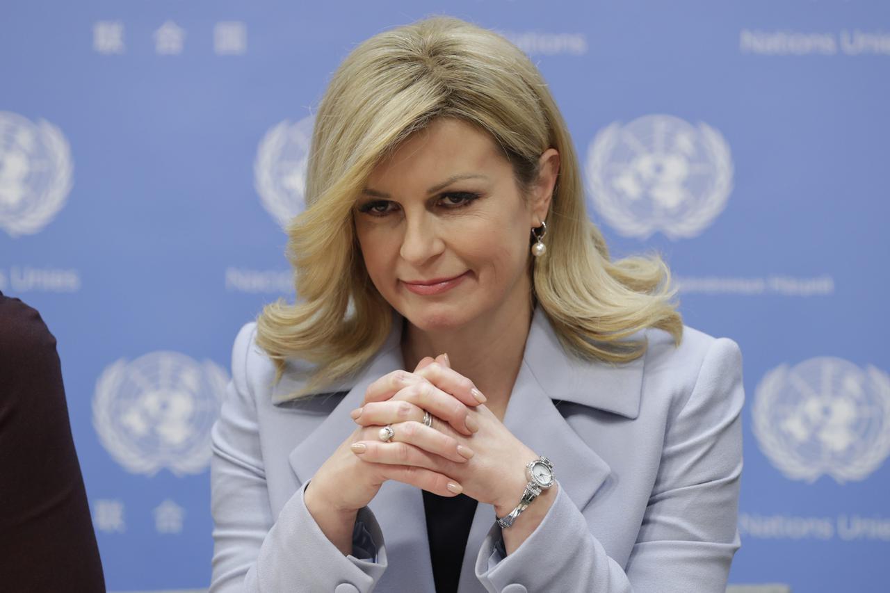 Kolinda Grabar Kitarović