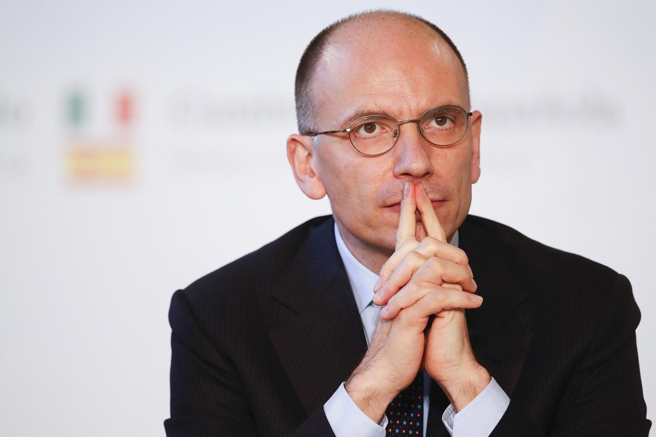 Enrico Letta