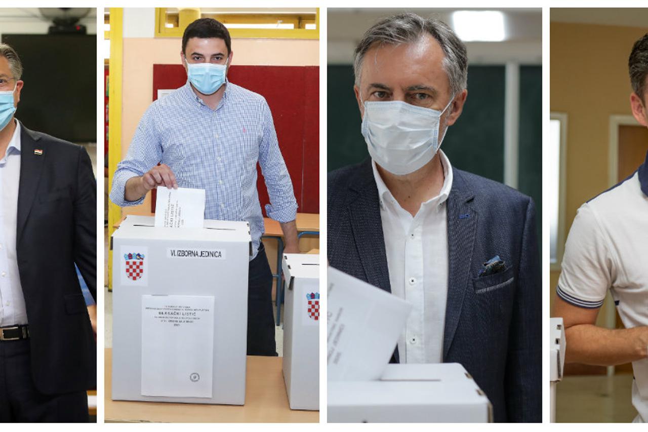 Izbori 2020.