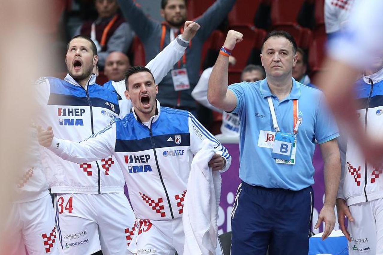 SP Katar 2015., rukomet