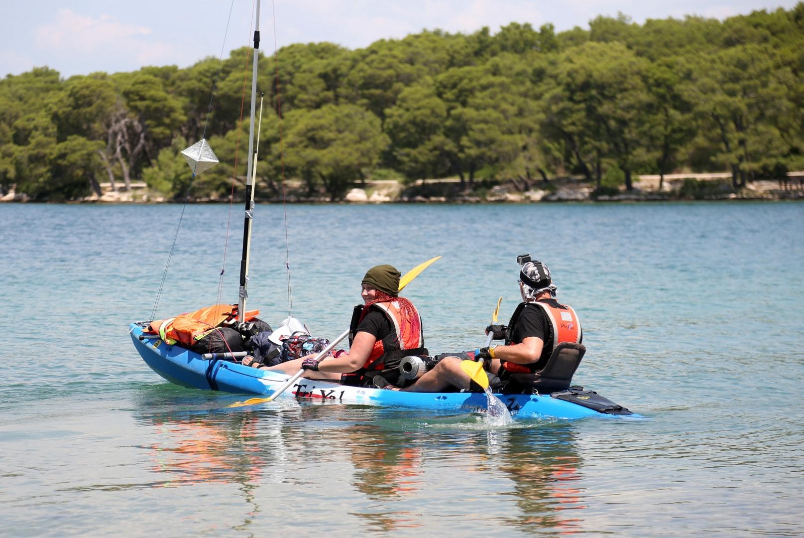 Planirani put trebao bi trajati 2 mjeseca.