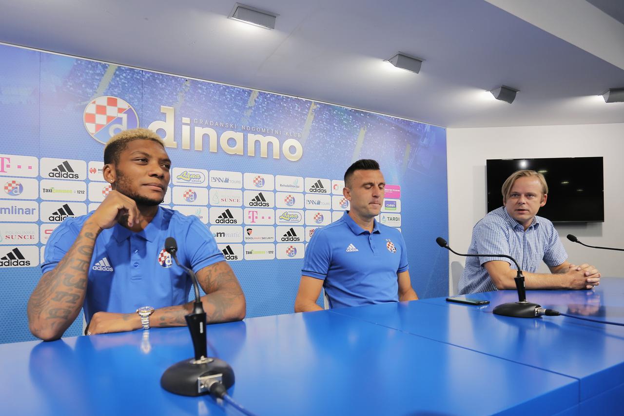 Mario Cvitanović i Junior Fernandes