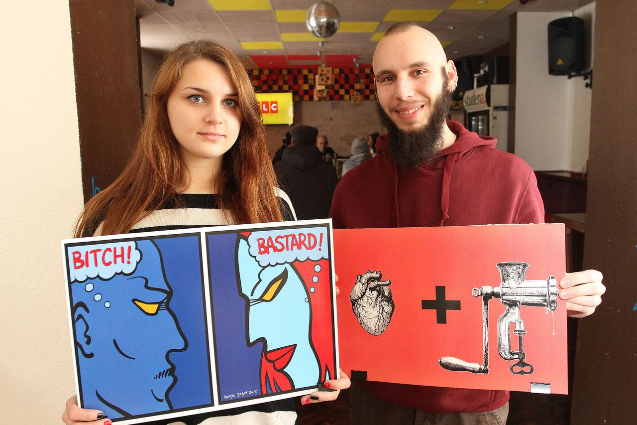 Petra Kovačević,Nikola Sinković