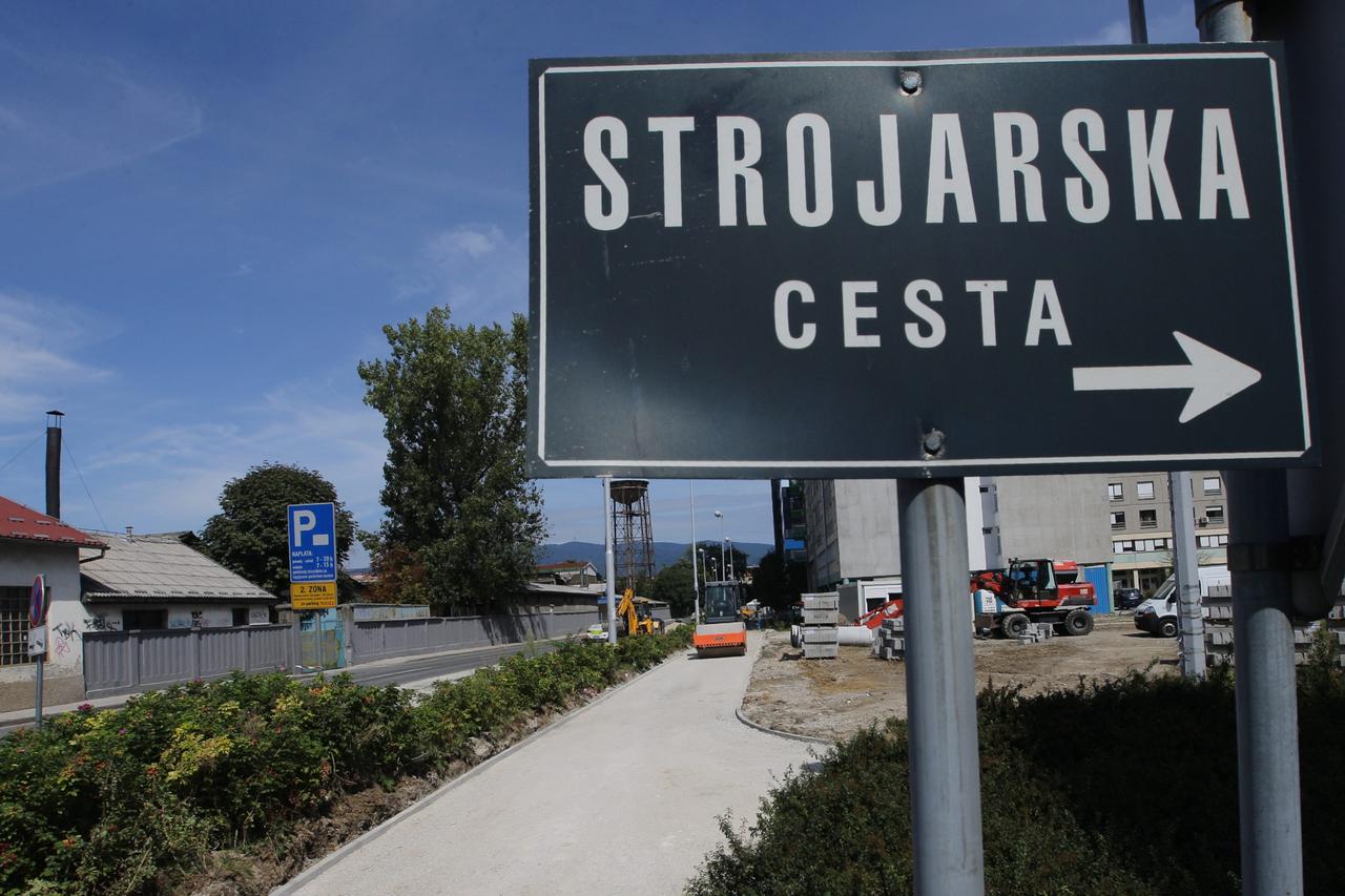 Strojarska ulica