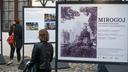 FOTO/VIDEO Otvorena izložba o zagrebačkom groblju: 'Svatko od nas zna što Mirogoj znači za ovaj grad, za njegovu povijest i identitet'