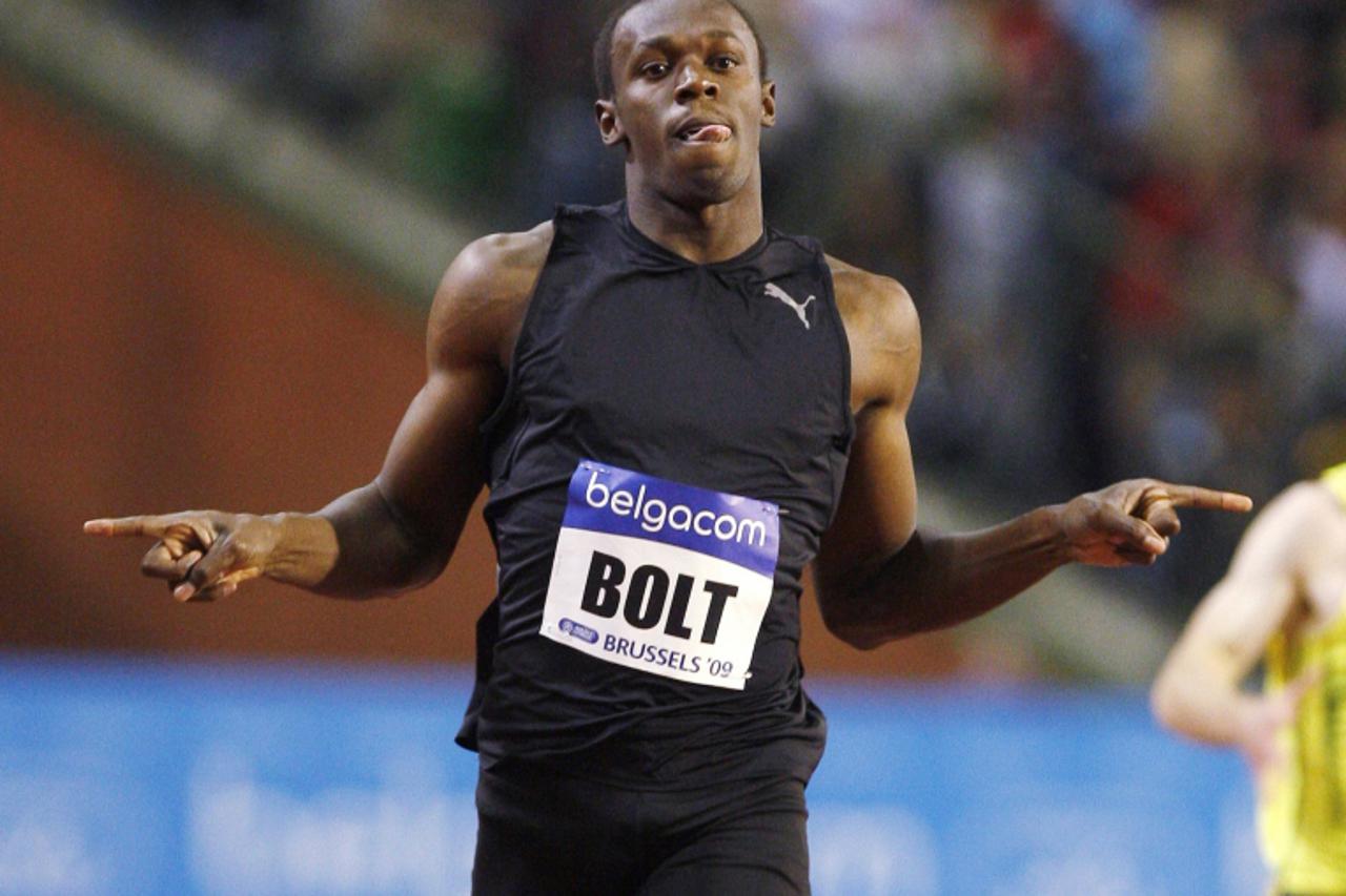 Usain Bolt