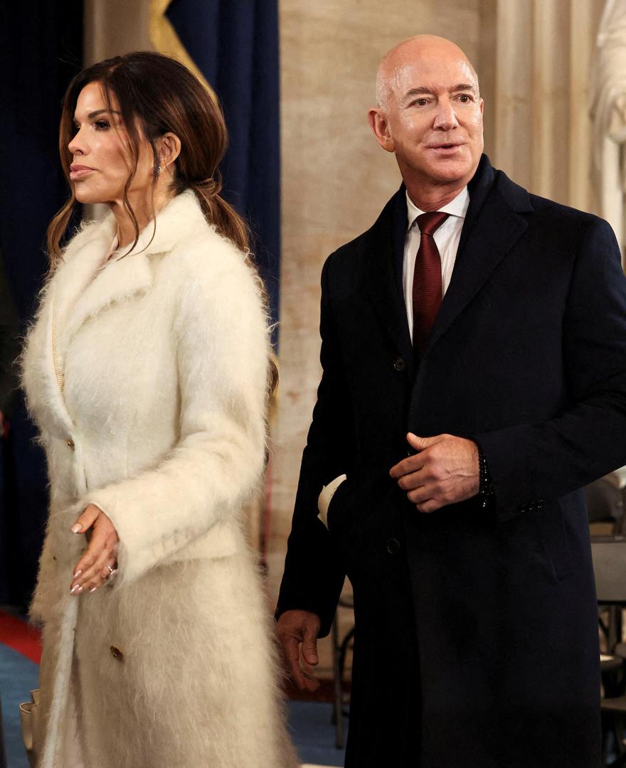 Osnivač Amazona Jeff Bezos